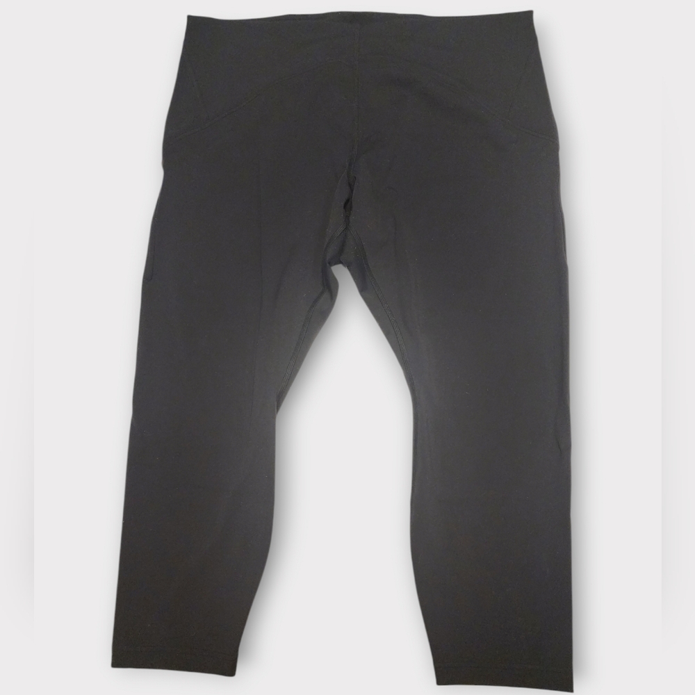 Size 20 - Lululemon Instill High-Rise Tight 25"